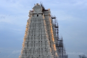 kumbabishekam Srirangam views